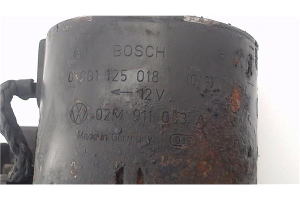 Recambio de motor arranque para seat alhambra (7v9) 1.9 reference referencia OEM IAM 02M911023A 1125018 