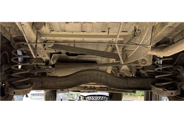 Recambio de muelle amortiguacion para peugeot expert furgón 2.0 furgón l1h1 referencia OEM IAM 525446  