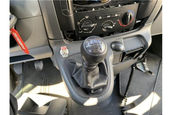 Recambio de palanca de cambio para peugeot expert furgón 2.0 furgón l1h1 referencia OEM IAM 2400EG  