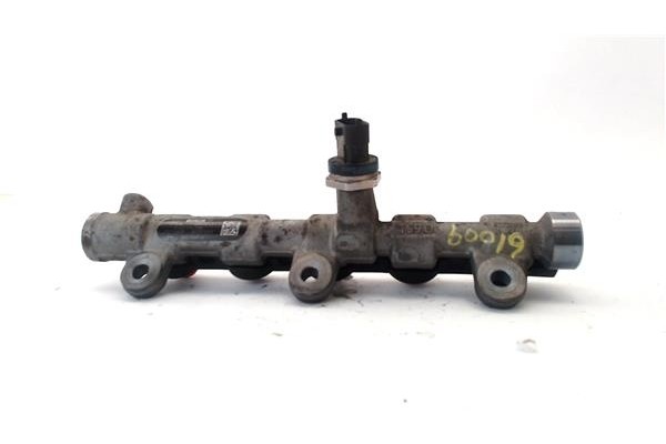 Recambio de rampa inyectores para renault master iii combi 2.3 l2h2 3,5t referencia OEM IAM 0445214258 175215697R 