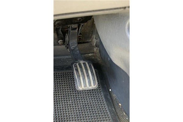 Recambio de pedal acelerador para peugeot expert furgón 2.0 furgón l1h1 referencia OEM IAM 1601S8  