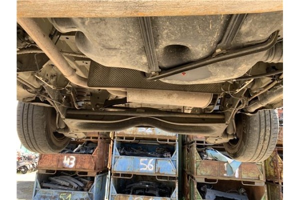 Recambio de puente trasero para peugeot expert furgón 2.0 furgón l1h1 referencia OEM IAM 5148V0  