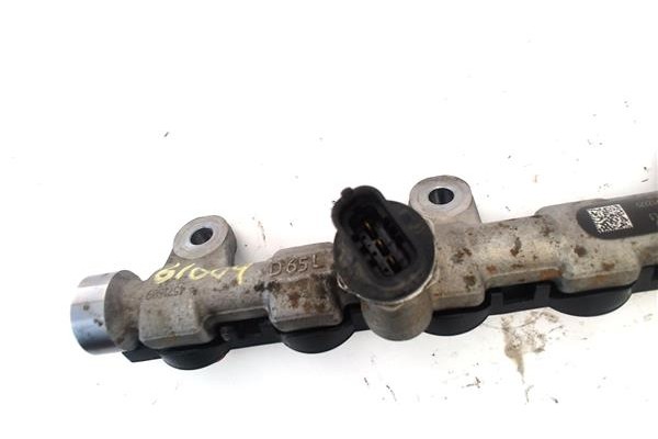 Recambio de rampa inyectores para renault master iii combi 2.3 l2h2 3,5t referencia OEM IAM 0445214258 175215697R 