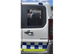 Recambio de puerta trasero derecha carga acristalada para peugeot expert furgón 2.0 furgón l1h1 referencia OEM IAM 8703C7   2