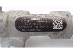 Recambio de rampa inyectores para renault master iii combi 2.3 l2h2 3,5t referencia OEM IAM 0445214258 175215697R 