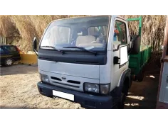 nissan cabstar caja/chasis (f22) del año 2003