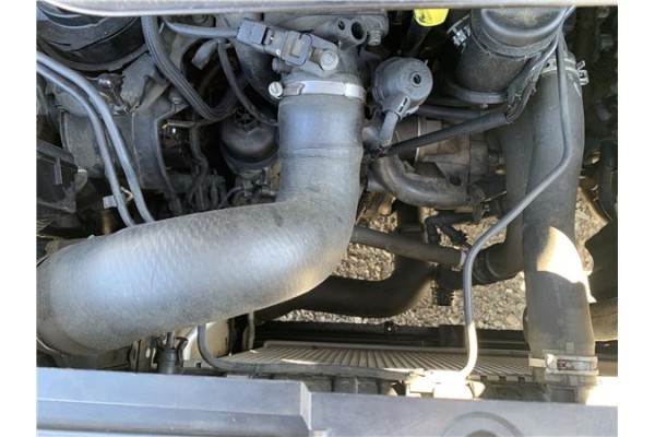 Recambio de tubo intercooler para peugeot expert furgón 2.0 furgón l1h1 referencia OEM IAM 382GZ  