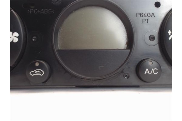 Recambio de mandos climatizador para ford mondeo berlina (ge) referencia OEM IAM 1S7H18C612BA WXNA60652 