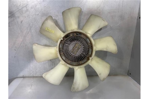 Recambio de ventilador viscoso para suzuki vitara (se/sf/et) 2.0 v6 largo superlujo referencia OEM IAM 1711077E00  
