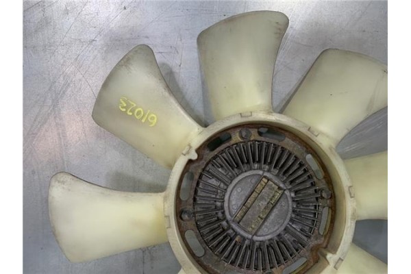 Recambio de ventilador viscoso para suzuki vitara (se/sf/et) 2.0 v6 largo superlujo referencia OEM IAM 1711077E00  