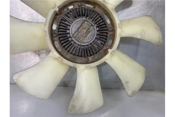 Recambio de ventilador viscoso para suzuki vitara (se/sf/et) 2.0 v6 largo superlujo referencia OEM IAM 1711077E00  