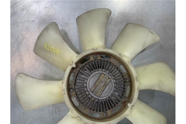 Recambio de ventilador viscoso para suzuki vitara (se/sf/et) 2.0 v6 largo superlujo referencia OEM IAM 1711077E00  