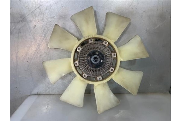 Recambio de ventilador viscoso para suzuki vitara (se/sf/et) 2.0 v6 largo superlujo referencia OEM IAM 1711077E00  