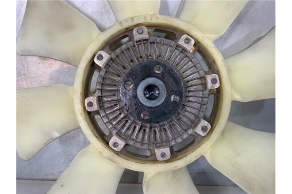 Recambio de ventilador viscoso para suzuki vitara (se/sf/et) 2.0 v6 largo superlujo referencia OEM IAM 1711077E00  