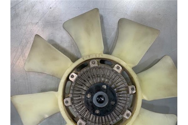 Recambio de ventilador viscoso para suzuki vitara (se/sf/et) 2.0 v6 largo superlujo referencia OEM IAM 1711077E00  