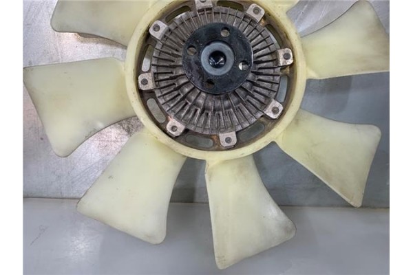 Recambio de ventilador viscoso para suzuki vitara (se/sf/et) 2.0 v6 largo superlujo referencia OEM IAM 1711077E00  