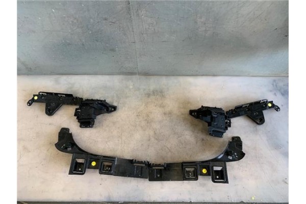 Recambio de soporte derecho paragolpes trasero para ford explorer (ctw) híbrido st-line plug-in-hybrid 4x4 referencia OEM IAM R2