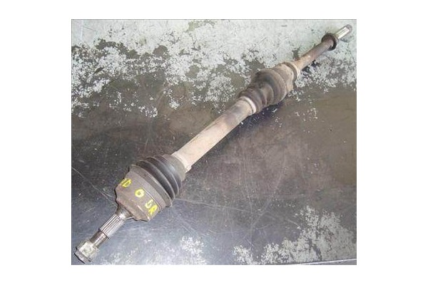 Recambio de palier delantero derecho para peugeot 206 berlina (1998) 1.9 d referencia OEM IAM   