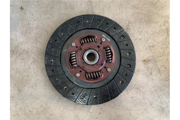 Recambio de kit embrague completo para suzuki vitara (se/sf/et) 2.0 v6 largo superlujo referencia OEM IAM TYC560  