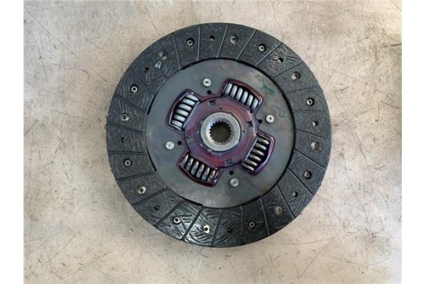 Recambio de kit embrague completo para suzuki vitara (se/sf/et) 2.0 v6 largo superlujo referencia OEM IAM TYC560  