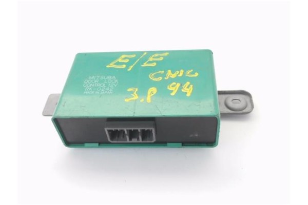Recambio de centralita para honda civic iv (eg, eh) 1.5 referencia OEM IAM RK0242  