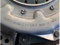 Recambio de kit embrague completo para suzuki vitara (se/sf/et) 2.0 v6 largo superlujo referencia OEM IAM TYC560  