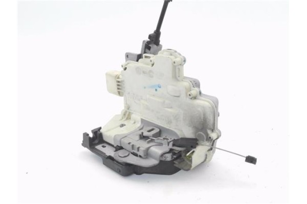 Recambio de cierre electromagnetico delantero izquierdo para seat leon (1p1) 1.9 tdi referencia OEM IAM 1P1837015  