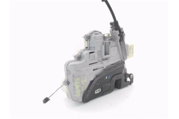 Recambio de cierre electromagnetico delantero izquierdo para seat leon (1p1) 1.9 tdi referencia OEM IAM 1P1837015  