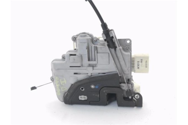 Recambio de cierre electromagnetico delantero izquierdo para seat leon (1p1) 1.9 tdi referencia OEM IAM 1P1837015  
