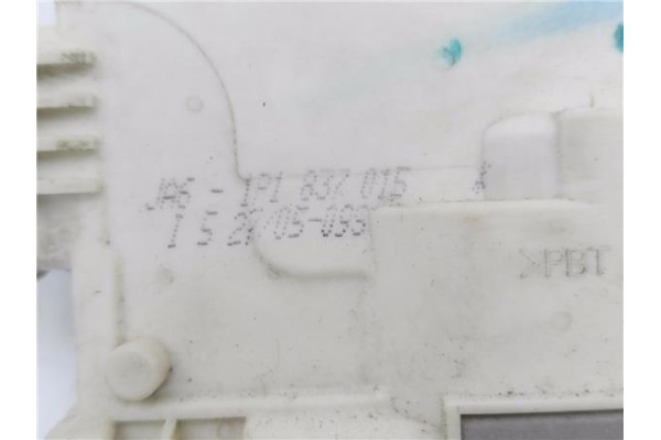 Recambio de cierre electromagnetico delantero izquierdo para seat leon (1p1) 1.9 tdi referencia OEM IAM 1P1837015  