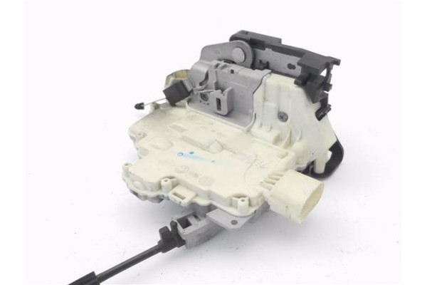 Recambio de cierre electromagnetico delantero izquierdo para seat leon (1p1) 1.9 tdi referencia OEM IAM 1P1837015  