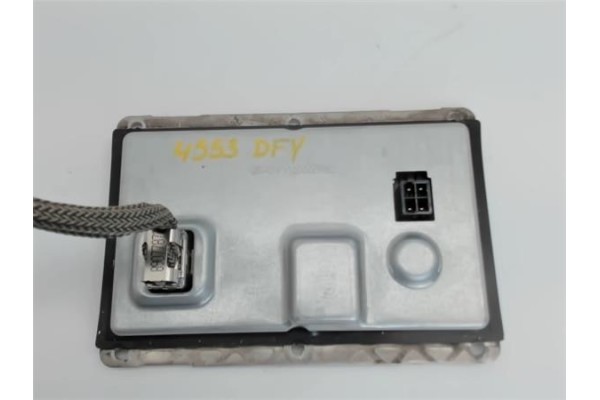 Recambio de centralita luces para citroen c5 berlina 2.0 exclusive referencia OEM IAM 73160087J  