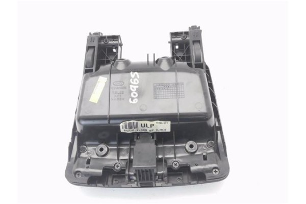 Recambio de portaobjetos consola central para hyundai i30 (fd) 1.6 crdi referencia OEM IAM 847702L000  