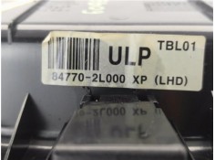 Recambio de portaobjetos consola central para hyundai i30 (fd) 1.6 crdi referencia OEM IAM 847702L000  