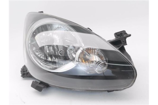 Recambio de faro delantero dcho para toyota aygo (kgb/wnb) 1.0 básico referencia OEM IAM 811100H070 89092755 