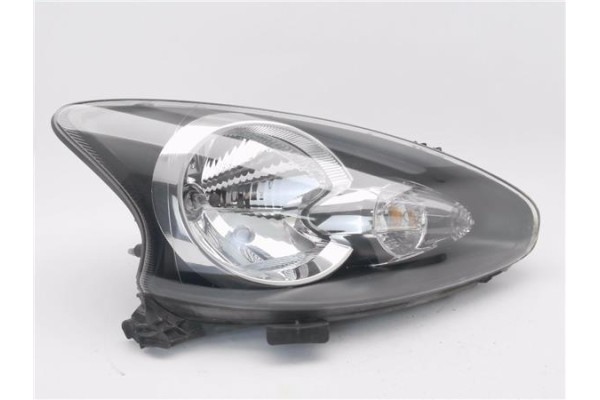 Recambio de faro delantero dcho para toyota aygo (kgb/wnb) 1.0 básico referencia OEM IAM 811100H070 89092755 