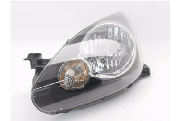Recambio de faro delantero izquierdo para toyota aygo (kgb/wnb) 1.0 básico referencia OEM IAM 811600H070 89092754 