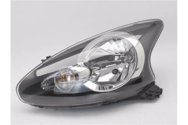 Recambio de faro delantero izquierdo para toyota aygo (kgb/wnb) 1.0 básico referencia OEM IAM 811600H070 89092754 