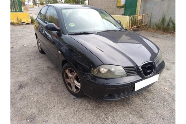 seat ibiza (6l1) del año 2005