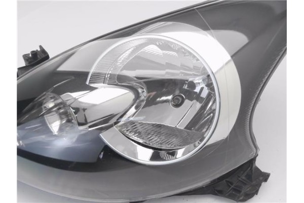 Recambio de faro delantero izquierdo para toyota aygo (kgb/wnb) 1.0 básico referencia OEM IAM 811600H070 89092754 