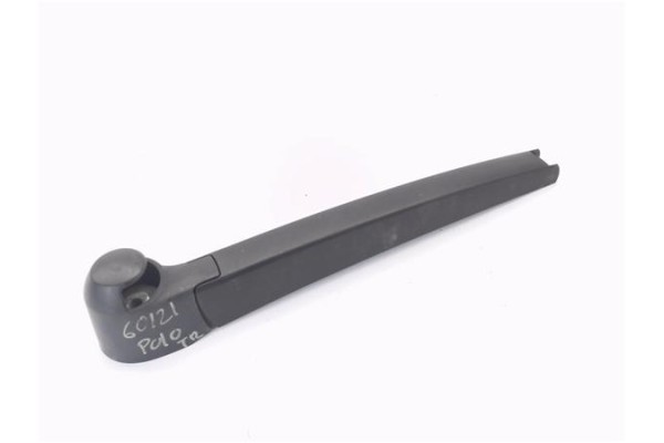 Recambio de brazo limpiaparabrisas trasero para volkswagen polo iv (9n1) 1.4 tdi referencia OEM IAM 6Q6955707B  