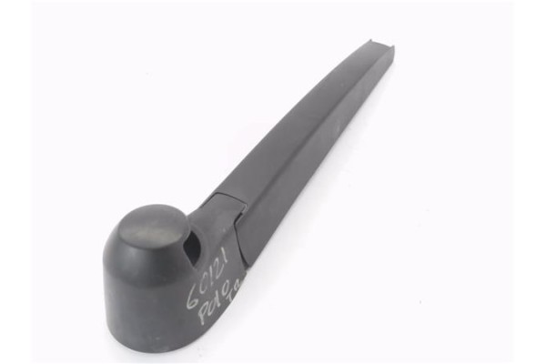 Recambio de brazo limpiaparabrisas trasero para volkswagen polo iv (9n1) 1.4 tdi referencia OEM IAM 6Q6955707B  