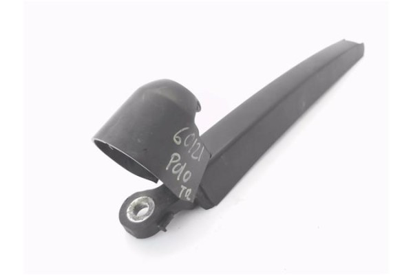 Recambio de brazo limpiaparabrisas trasero para volkswagen polo iv (9n1) 1.4 tdi referencia OEM IAM 6Q6955707B  