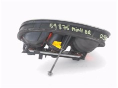 Recambio de piloto trasero derecho para mini mini (r50,r53) 1.6 cooper referencia OEM IAM 63216911898  