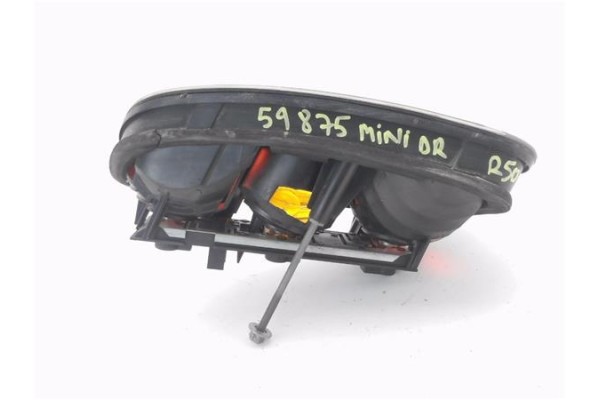 Recambio de piloto trasero derecho para mini mini (r50,r53) 1.6 cooper referencia OEM IAM 63216911898  