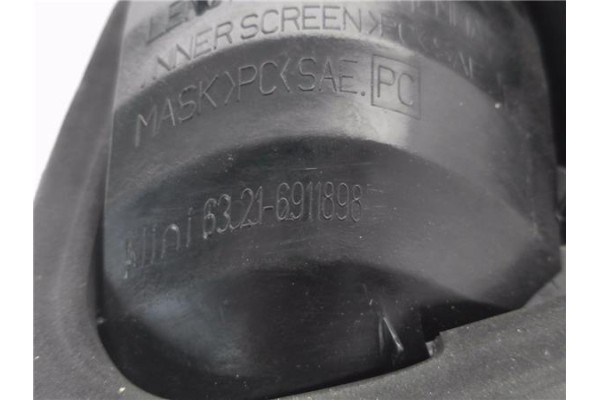 Recambio de piloto trasero derecho para mini mini (r50,r53) 1.6 cooper referencia OEM IAM 63216911898  