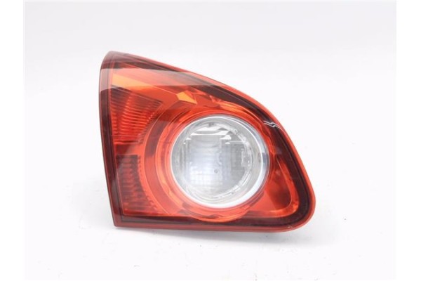 Recambio de piloto porton trasero izquierdo para nissan qashqai j10 2.0 acenta 4x2 referencia OEM IAM 89071063  