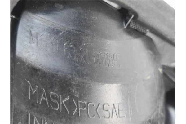 Recambio de piloto trasero izquierdo para mini mini (r50,r53) 1.6 cooper referencia OEM IAM 63216911897  