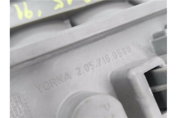 Recambio de piloto trasero izquierdo para citroen c 15 1.8 d referencia OEM IAM 2057160588 E359327 