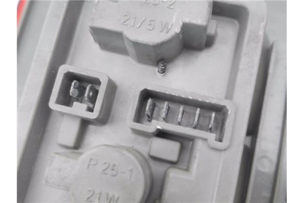 Recambio de piloto trasero izquierdo para citroen c 15 1.8 d referencia OEM IAM 2057160588 E359327 